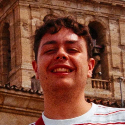 Alberto, la persona que está detrás de Prismo